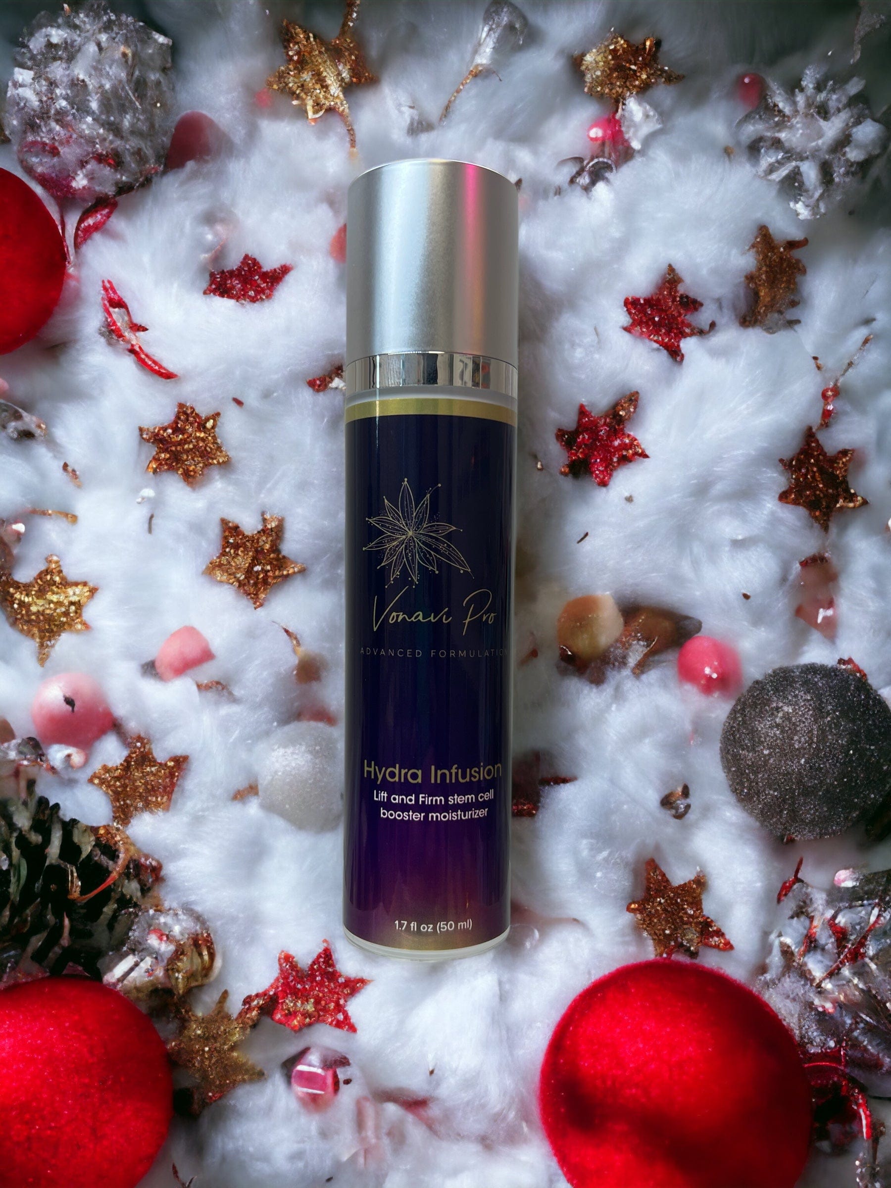 Hydra Infusion Moisturizer – Vonavi Pro