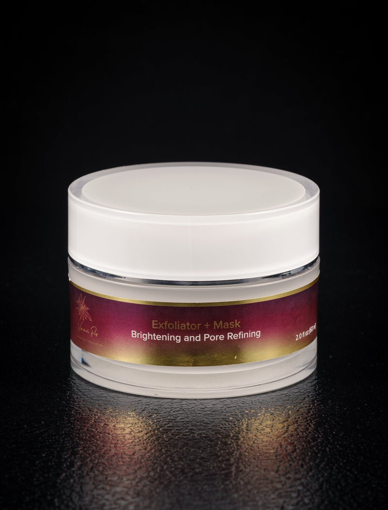 Vonavi Pro Exfoliator Exfoliator & Mask