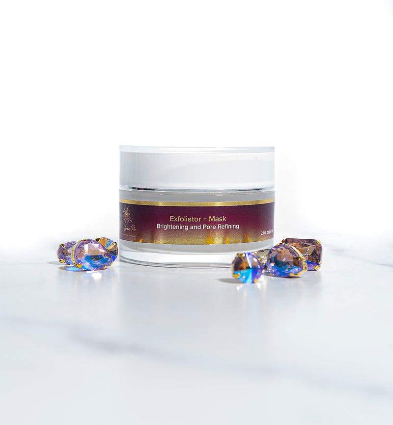 Vonavi Pro Exfoliator Exfoliator & Mask