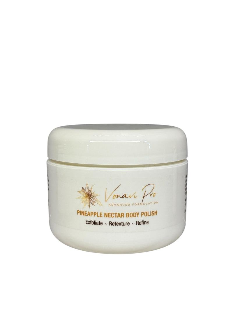 Vonavi Pro Exfoliator Pineapple Nectar Body Polish