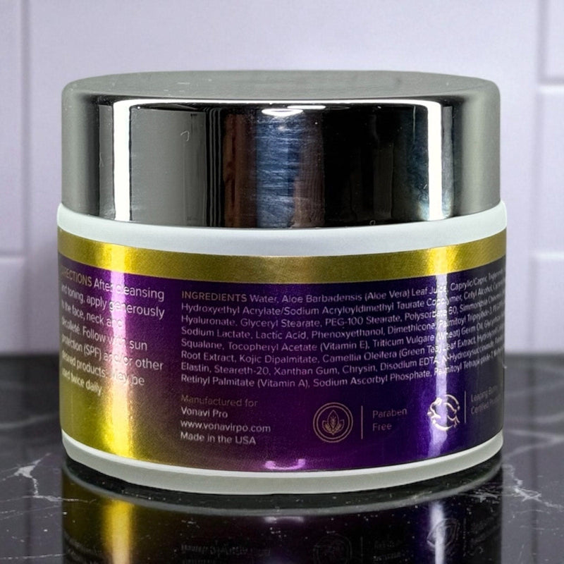 Vonavi Pro Multi - Effect Face & Neck Cream *NEW*