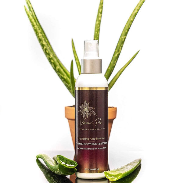Hydrating Aloe Essence - Vonavi Pro