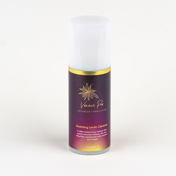 Hydrating Lactic Cleanser - Vonavi Pro